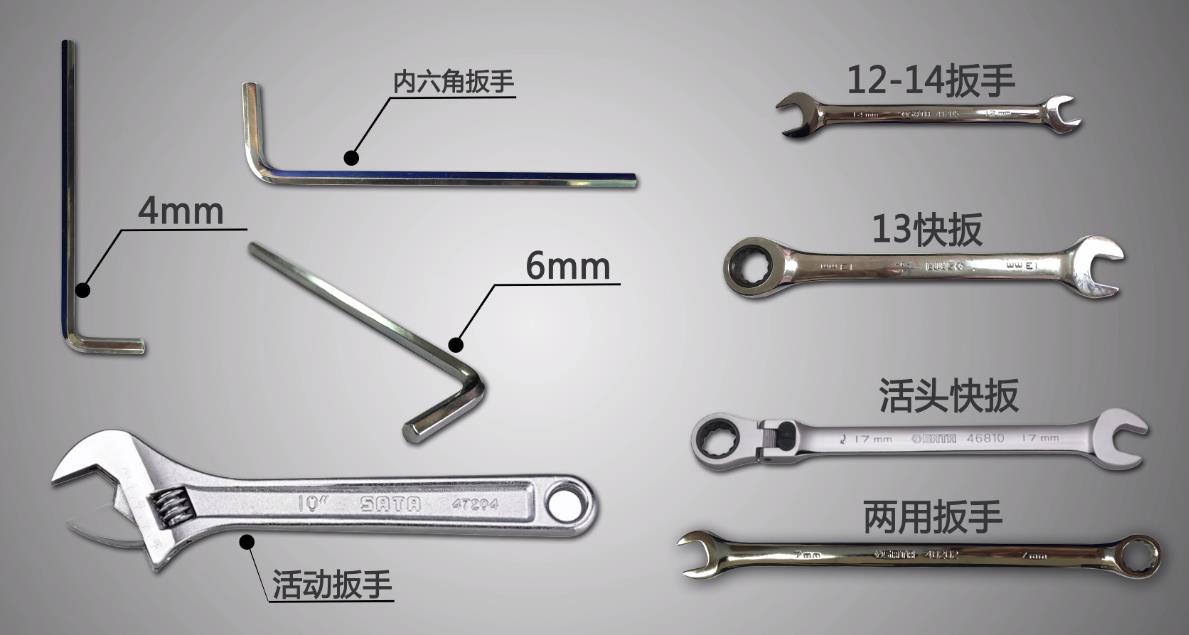 五星服务工具箱 小松鼠的专业五金装备与工匠精神